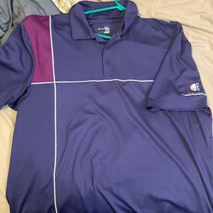 Under Armor polo